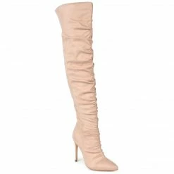 Journee Collection Boots FANTASIA WIDE CALF