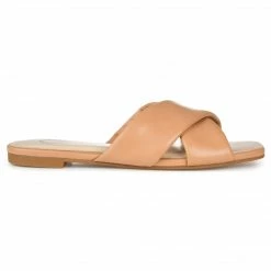 Journee Collection Sandals CARLOTTA STANDARD WIDTH