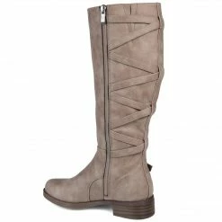 Journee Collection CARLY EXTRA WIDE CALF