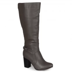 Journee Collection CARVER WIDE CALF