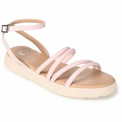 Journee Collection Sandals PALOMMA