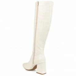 Journee Collection LANDREE MEDIUM CALF Boots