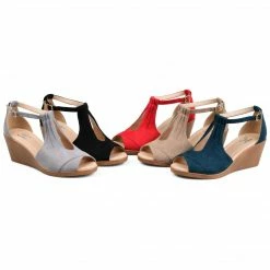 Journee Collection KEDZIE WIDE WIDTH Heels