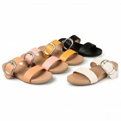 Journee Collection CRYSTA Sandals