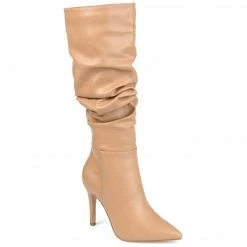 Journee Collection Party Wear SARIE WIDE CALF