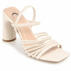 Journee Collection Heels HERA