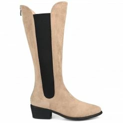Journee Collection Boots CELESST MEDIUM CALF