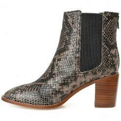 Journee Signature Booties TAZLYN
