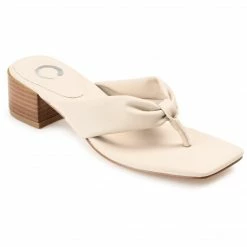 Journee Collection Sandals SEELAH