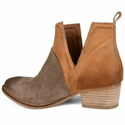 Coupon 🛒 Journee Signature DEMPSY Booties 🎁 16 Journee Signature DEMPSY Booties