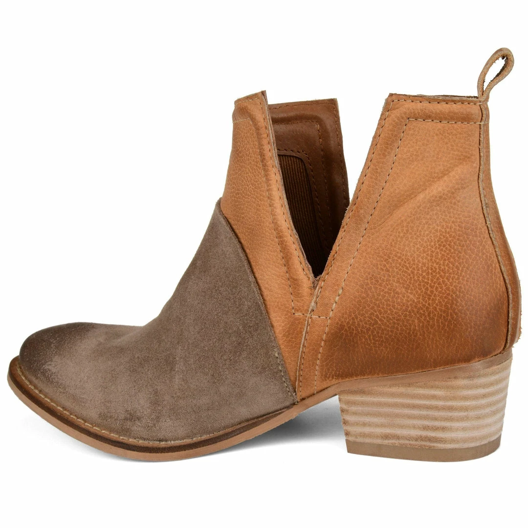 Coupon 🛒 Journee Signature DEMPSY Booties 🎁 5 Journee Signature DEMPSY Booties