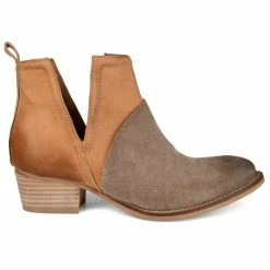Journee Signature DEMPSY Booties
