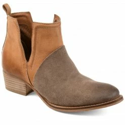 Coupon 🛒 Journee Signature DEMPSY Booties 🎁 14 Journee Signature DEMPSY Booties
