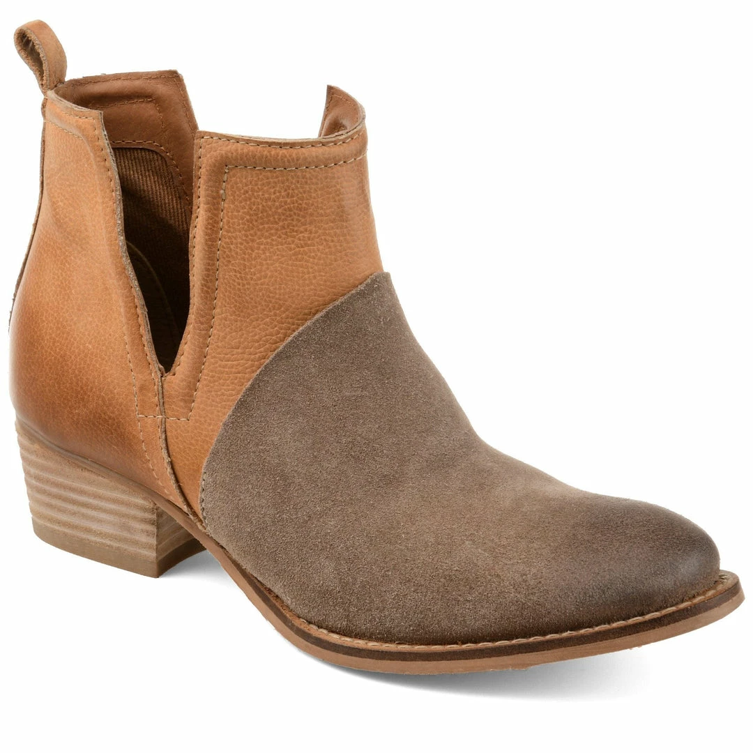 Coupon 🛒 Journee Signature DEMPSY Booties 🎁 3 Journee Signature DEMPSY Booties