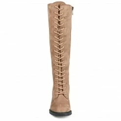 Journee Collection JENICCA WIDE CALF Combat