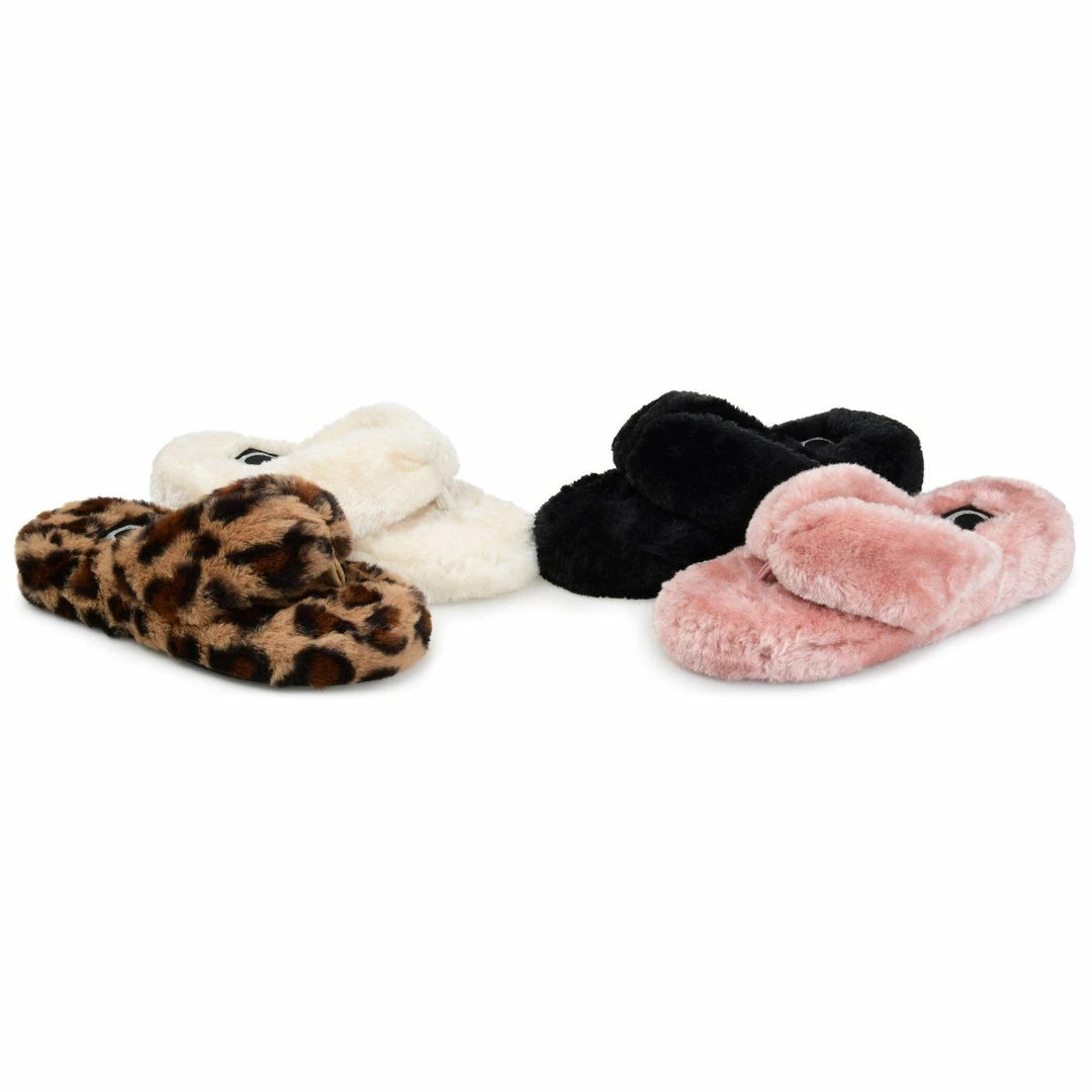 Cheap 🎉 Journee Collection DREAM Slippers 👏 11 Journee Collection DREAM Slippers
