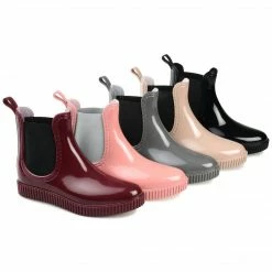 Journee Collection Booties DRIP