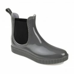 Journee Collection Booties DRIP