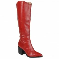Journee Collection DARIA MEDIUM CALF Boots