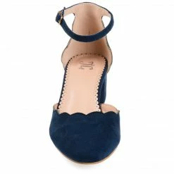 Journee Collection Heels EDNA