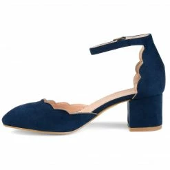 Journee Collection Heels EDNA