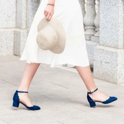 Journee Collection Heels EDNA