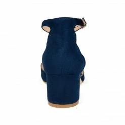 Journee Collection Heels EDNA