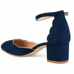 Journee Collection Heels EDNA