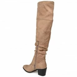 Journee Collection Boots ZIVIA MEDIUM CALF