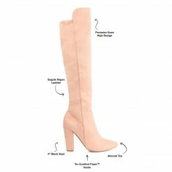 Journee Collection DOMINGA EXTRA WIDE CALF Boots