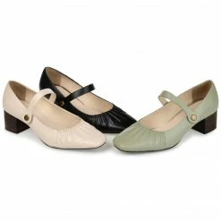 Journee Signature Heels ELLSY