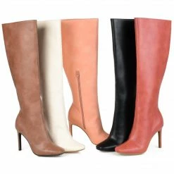 Journee Collection GLENDA WIDE CALF Boots