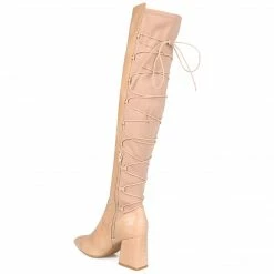 Journee Collection VALORIE MEDIUM CALF Boots
