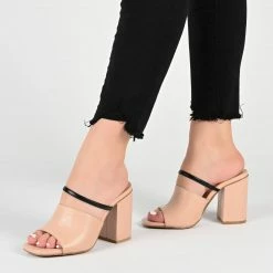 Journee Collection Heels HEIDDY