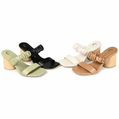 Journee Collection FAYTH Heels