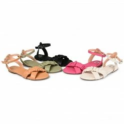 Journee Collection Sandals SUMMER