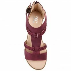 Journee Collection Sandals FLORENCE