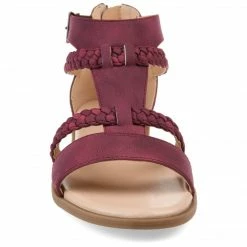 Journee Collection Sandals FLORENCE