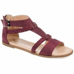 Journee Collection Sandals FLORENCE