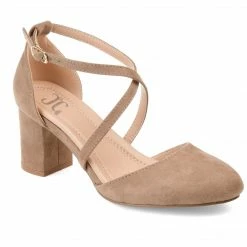 Journee Collection Heels FOSTER STANDARD WIDTH