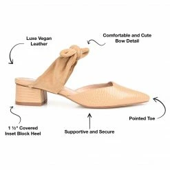 Journee Collection Heels MELORA