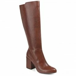 Journee Collection TAVIA EXTRA WIDE CALF Boots