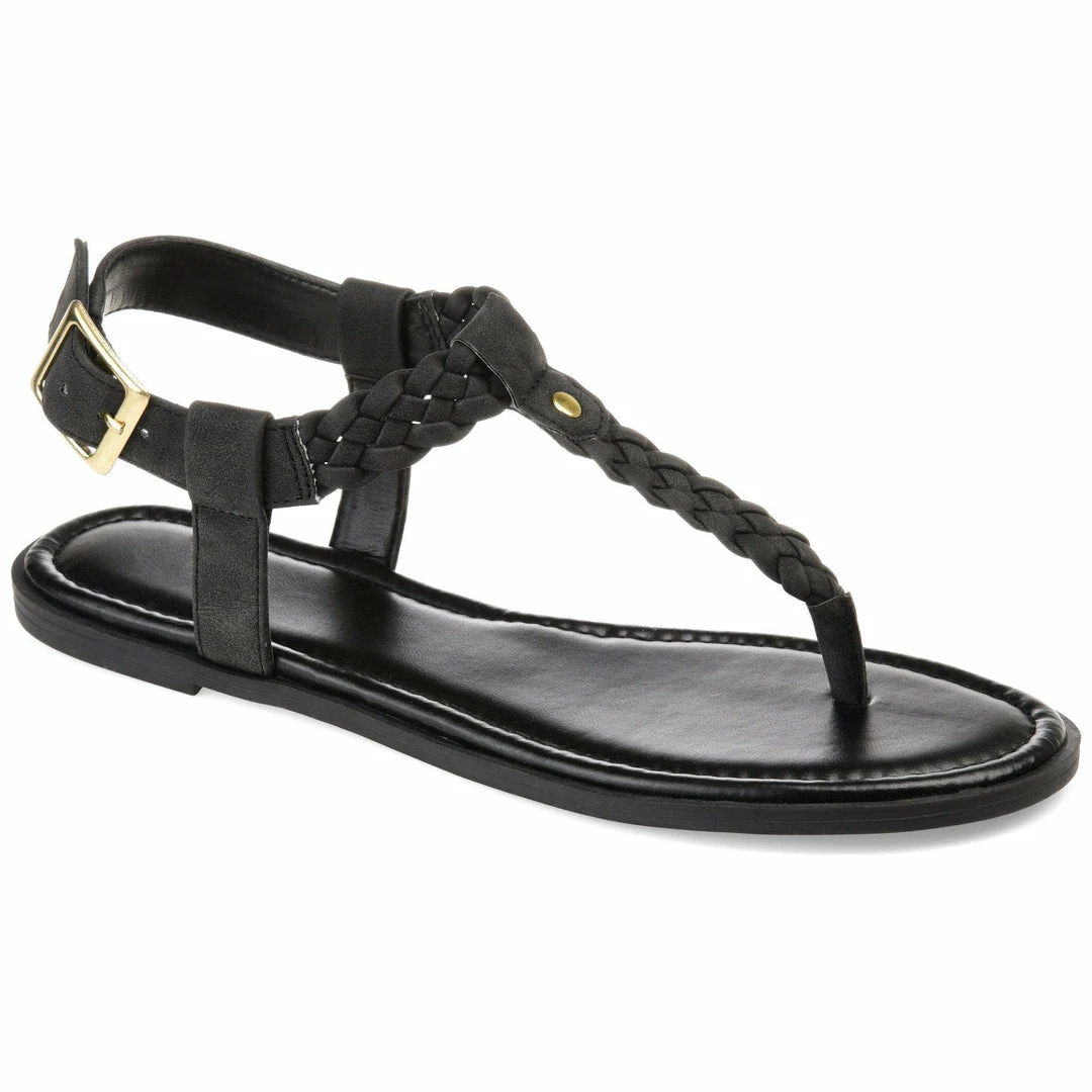 Brand new ๐ Journee Collection ๐ฉด Sandals GENEVIVE ๐ 4 Journee Collection Sandals GENEVIVE