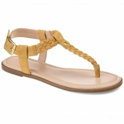Brand new ๐ Journee Collection ๐ฉด Sandals GENEVIVE ๐ 30 Journee Collection Sandals GENEVIVE