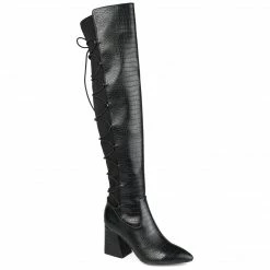 Journee Collection VALORIE MEDIUM CALF Boots