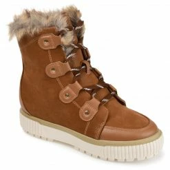 Discount 😉 Journee Collection GLACIER Booties 🤩 23 Journee Collection GLACIER Booties