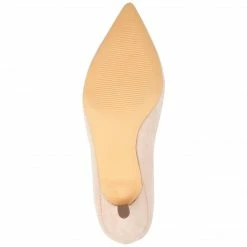 Journee Collection Heels GOLDIE