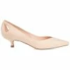 Journee Collection Heels GOLDIE