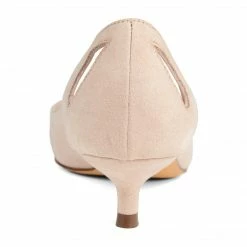Journee Collection Heels GOLDIE