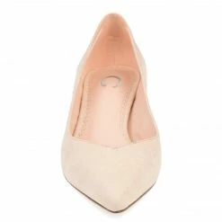 Journee Collection Heels GOLDIE